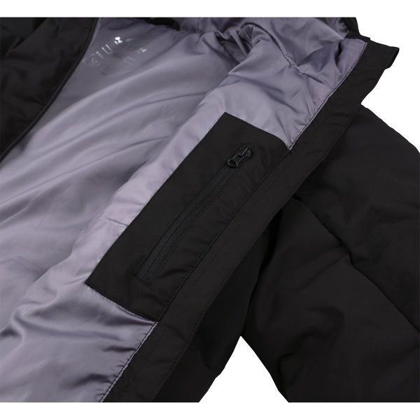 Hannah Zazu Erkek Outdoor Mont - Anthracite