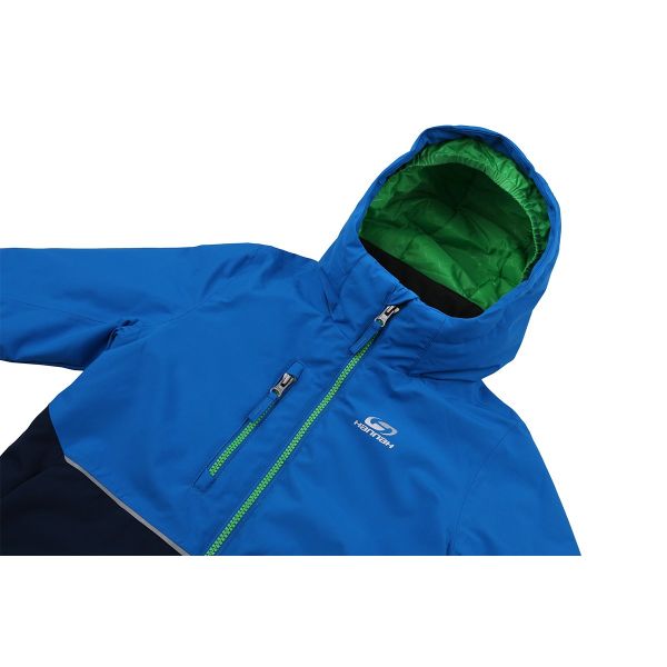 Hannah Anakin Jr Çocuk Kayak Mont -Directoire Blue-Dress