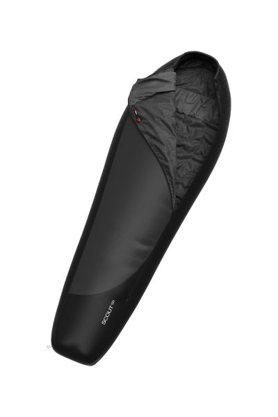 Hannah Scout 120 Ultralight Comfort Uyku Tulumu D.Shadow - Anthracite
