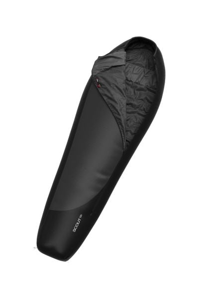 Hannah Scout 120 Ultralight Comfort Uyku Tulumu D.Shadow - Anthracite