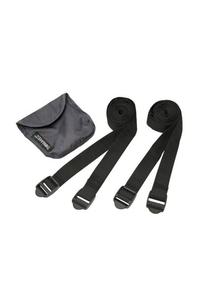 THERMAREST Universal Couple Kit Mat Birleştirme Aparatı Siyah