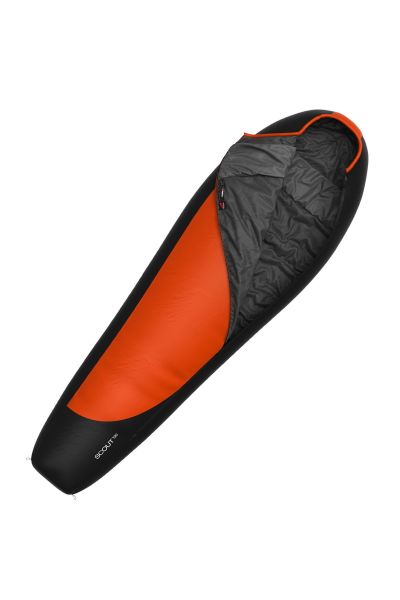 Hannah Scout 120 Ultralight Comfort Uyku Tulumu Flame - Antracite