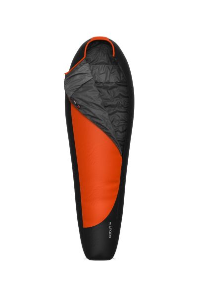Hannah Scout 120 Ultralight Comfort Uyku Tulumu Flame - Antracite