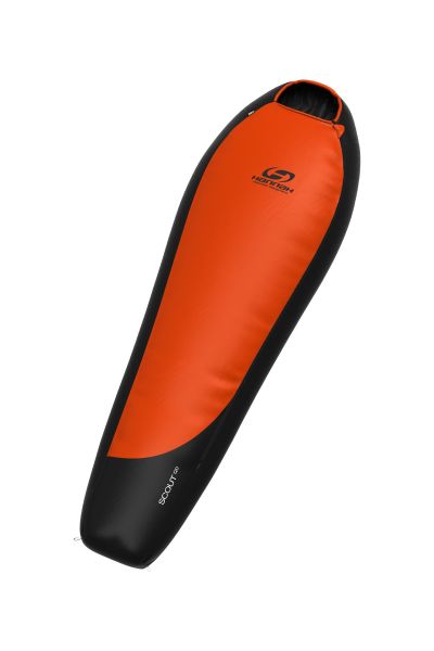 Hannah Scout 120 Ultralight Comfort Uyku Tulumu Flame - Antracite