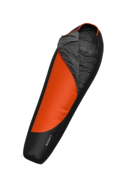Hannah Scout 120 Ultralight Comfort Uyku Tulumu Flame - Antracite