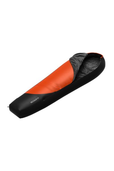 Hannah Scout 120 Ultralight Comfort Uyku Tulumu Flame - Antracite