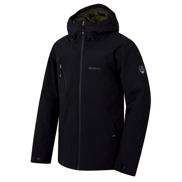 Hannah Derk Erkek Outdoor Mont Anthracite