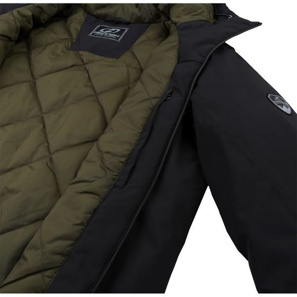 Hannah Derk Erkek Outdoor Mont Anthracite