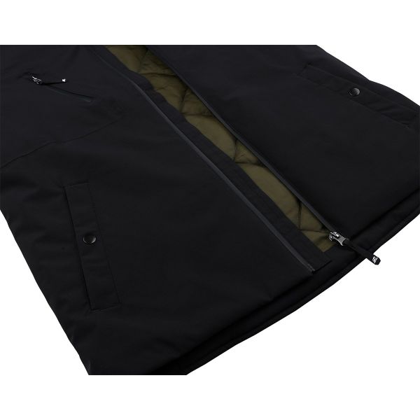 Hannah Derk Erkek Outdoor Mont Anthracite