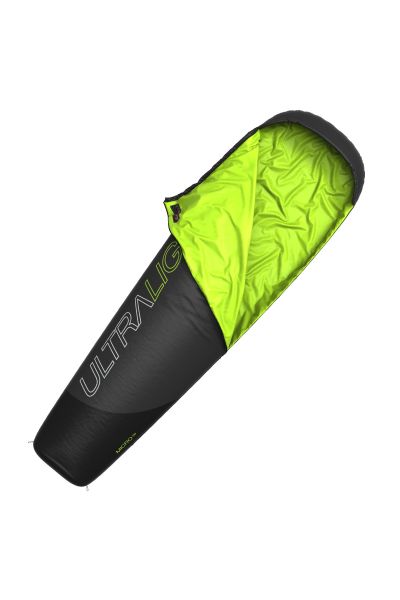 Hannah Micro 80 Ultralight Micro Paket Uyku Tulumu D.Shadow - Anthracite