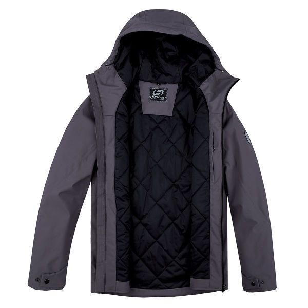 Hannah Derk Erkek Outdoor Mont Plum Kitten