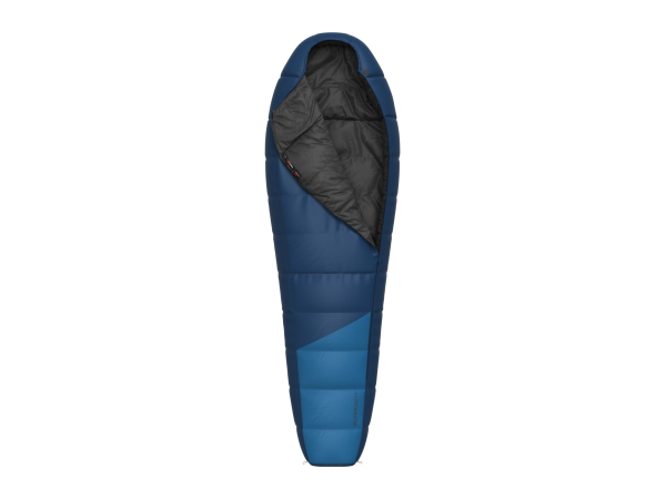 Hannah Burrow 300 -19 Comfort Uyku Tulumu Blue - Turk