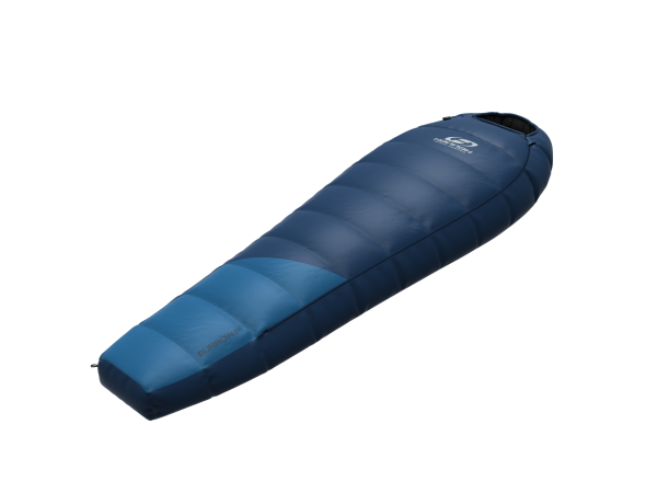 Hannah Burrow 300 -19 Comfort Uyku Tulumu Blue - Turk