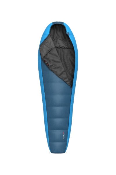 Hannah Trek 200 -11 Comfort Outdoor Uyku Tulumu 230 x 85 cm M.Blue - Blue Jewel