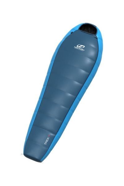 Hannah Trek 200 -11 Comfort Outdoor Uyku Tulumu 230 x 85 cm M.Blue - Blue Jewel