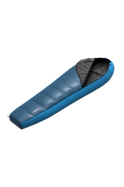 Hannah Trek 200 -11 Comfort Outdoor Uyku Tulumu 230 x 85 cm M.Blue - Blue Jewel