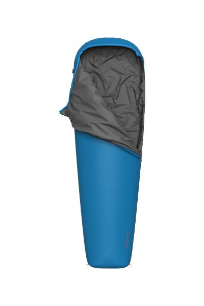Hannah Biker W 120 -8 Kadın Ultralight ve Micro Uyku Tulumu Blue Jewel