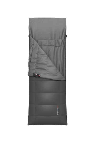 Hannah Lodger 200 -11 Comfort Uyku Tulumu D.Shadow - Anthracite