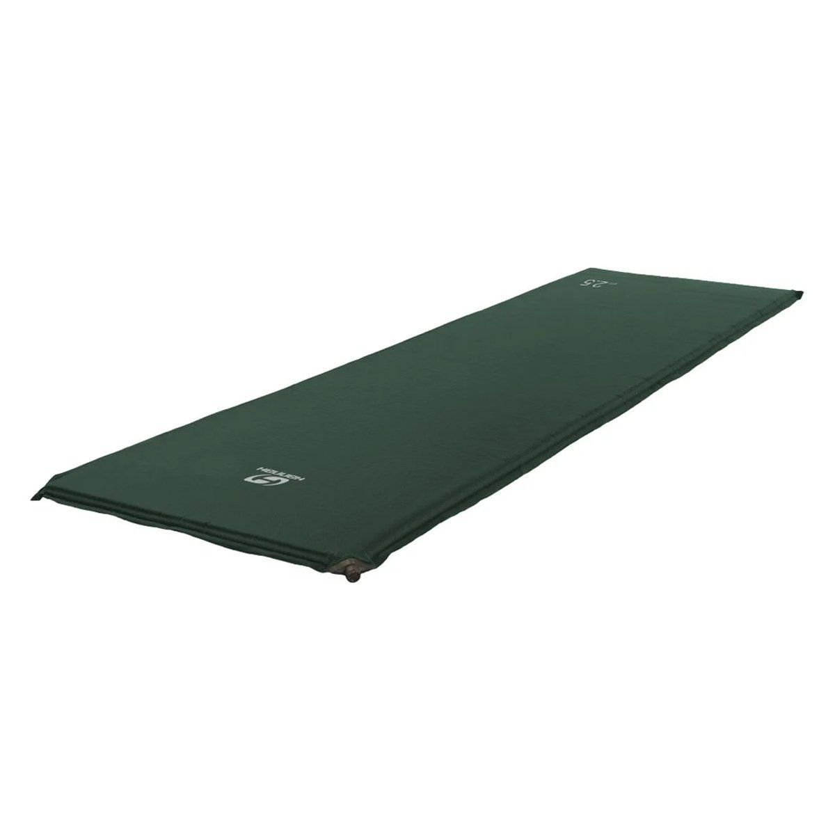 Hannah Rest 2,5 Comfort Şişme Mat - Trekk/gre