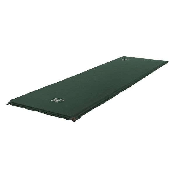 Hannah Rest 2,5 Comfort Şişme Mat - Trekk/gre