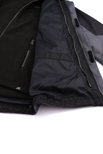 Hannah Sigfred 3IN1 Erkek Outdoor Mont