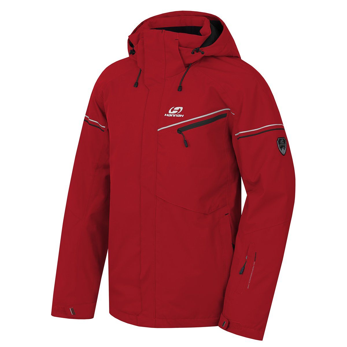 Hannah Marrim Erkek Kayak Mont High Risk Red (black)