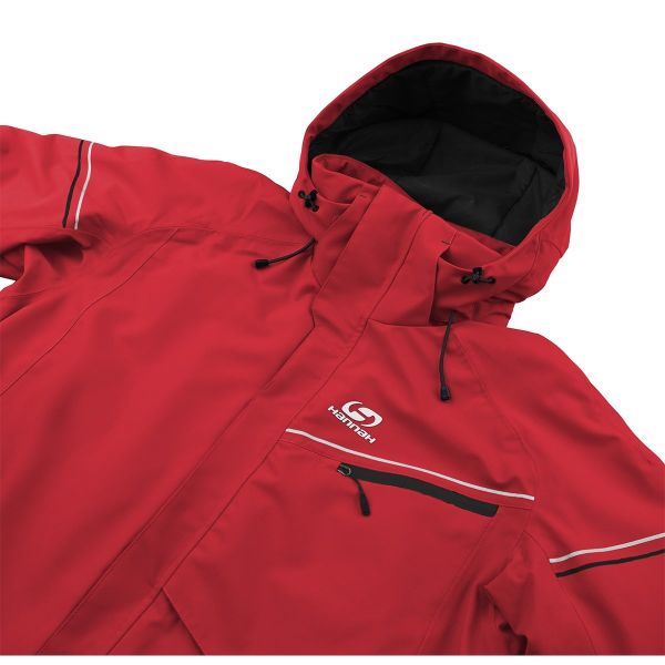 Hannah Marrim Erkek Kayak Mont High Risk Red (black)