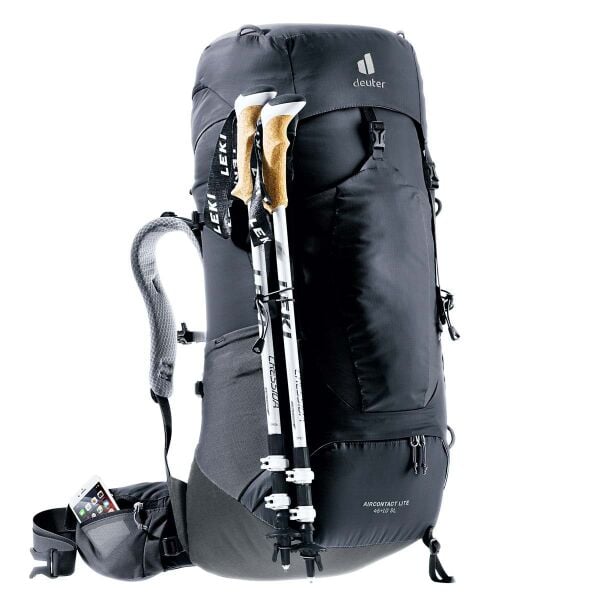Deuter Aircontact Lite 45 + 10 Litre SL Outdoor Sırt Çantası