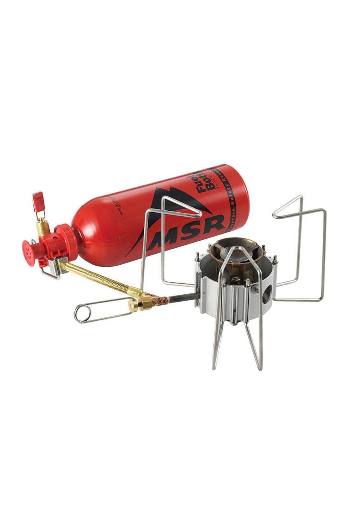 MSR Dragonfly Combo Ocak Gümüş