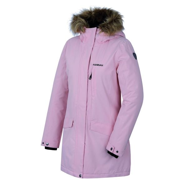 Hannah Nilana II Kadın Outdoor Mont