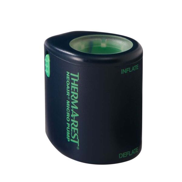 THERMAREST NeoAir Micro Pump Navy Green