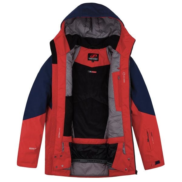 Hannah Sanford II Erkek Kayak Mont Molten lava-Directoire