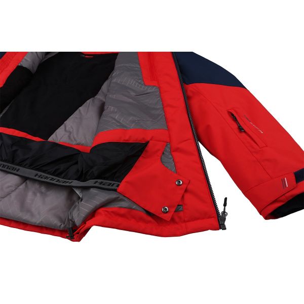 Hannah Sanford II Erkek Kayak Mont Molten lava-Directoire