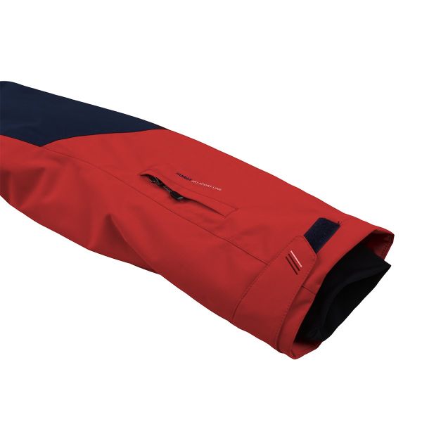 Hannah Sanford II Erkek Kayak Mont Molten lava-Directoire