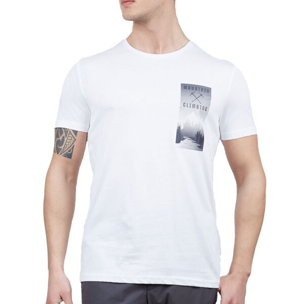 Alpinist Lex Erkek T-Shirt