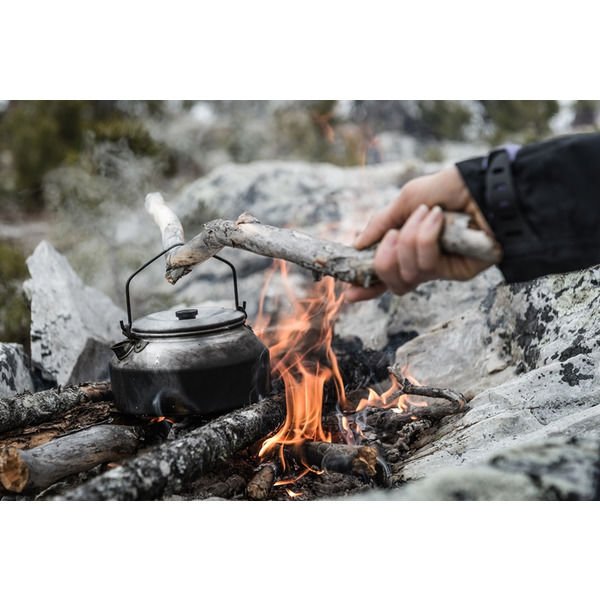 Trangia Kettle Çaydanlık 1.4 Litre
