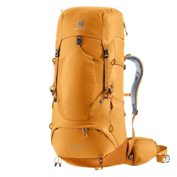Deuter Aircontact Lite 50 + 10 Litre Outdoor Sırt Çantası