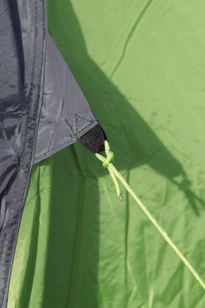 Hannah Arrant 3 Kişilik Comfort Çadır Spring Green/Cloudy Gray II
