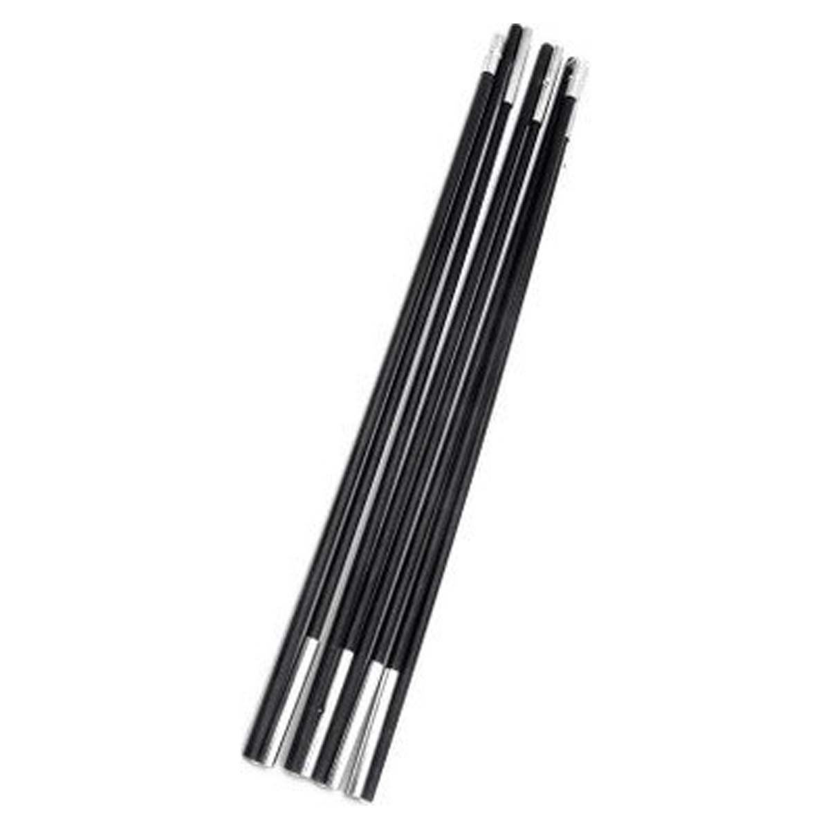 Hannah Atol 4 Fiber Çadır Polü 9,5 x 4620 Black