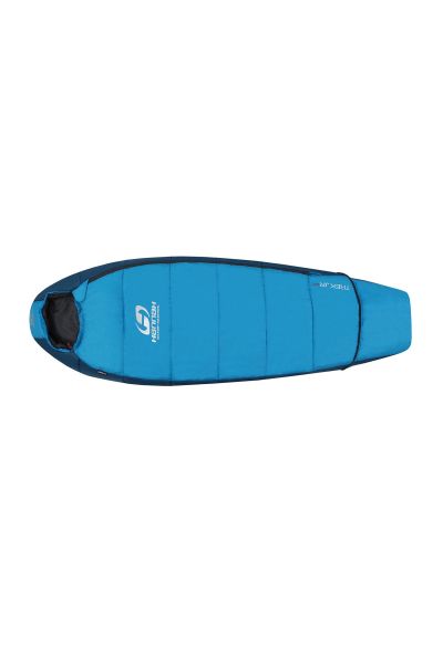 Hannah Trek Jr 200 Comfort Çocuk Uyku Tulumu Blue Jewel