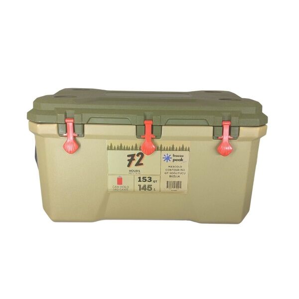 Freeze Peak Maxcold Contour 153 QT Soğutucu Buzluk 145 Litre