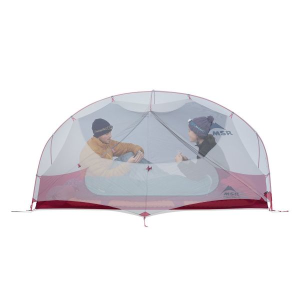 MSR Hubba Hubba NX Tent V7 3 Mevsim Kamp Çadırı