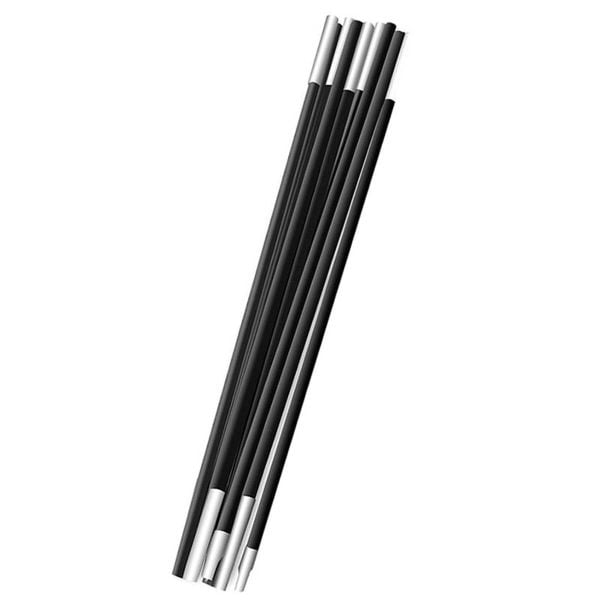 Hannah Tycoon 2 Fiber Çadır Polü Black