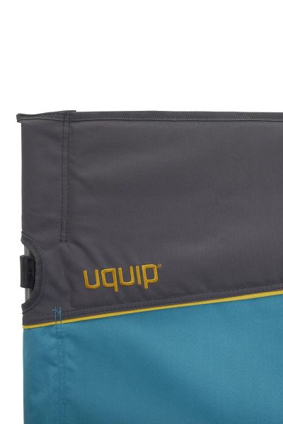 Uquip Sidney Yüksek Konforlu & Takviyeli Katlanır Kamp Sandalyesi