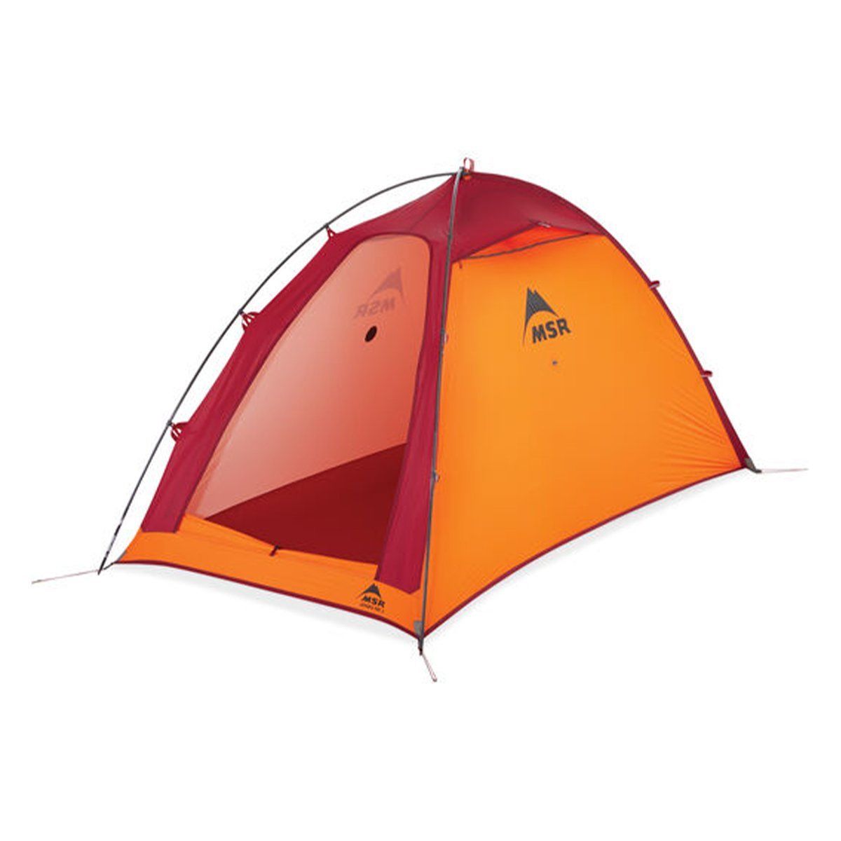 MSR Advance Pro 2 4 Mevsim Kamp Çadırı