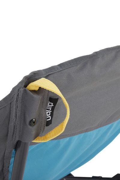 Uquip Comfy Relax Konforlu & Takviyeli Katlanır Sandalye