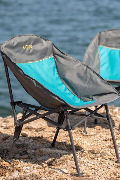 Uquip Comfy Relax Konforlu & Takviyeli Katlanır Sandalye