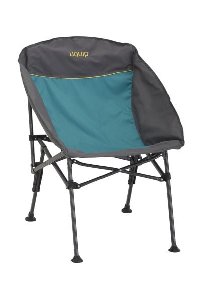 Uquip Comfy Relax Konforlu & Takviyeli Katlanır Sandalye