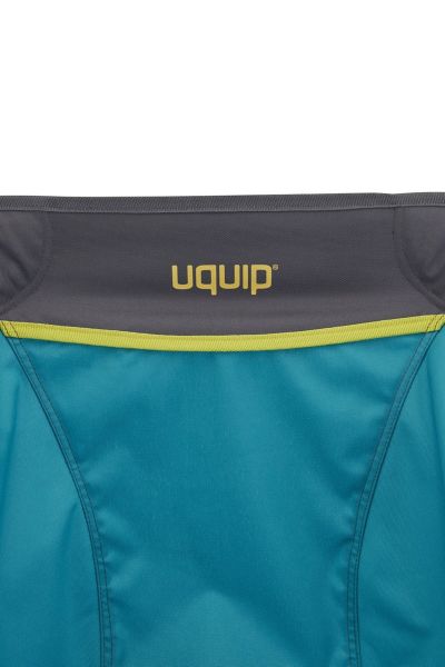 Uquip 3 Sixty Chair 360° Dönebilen Ultra Hafif Yüksek Konforlu Sandalye Petrol