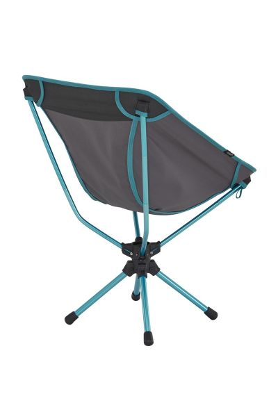 Uquip 3 Sixty Chair 360° Dönebilen Ultra Hafif Yüksek Konforlu Sandalye Antrasit